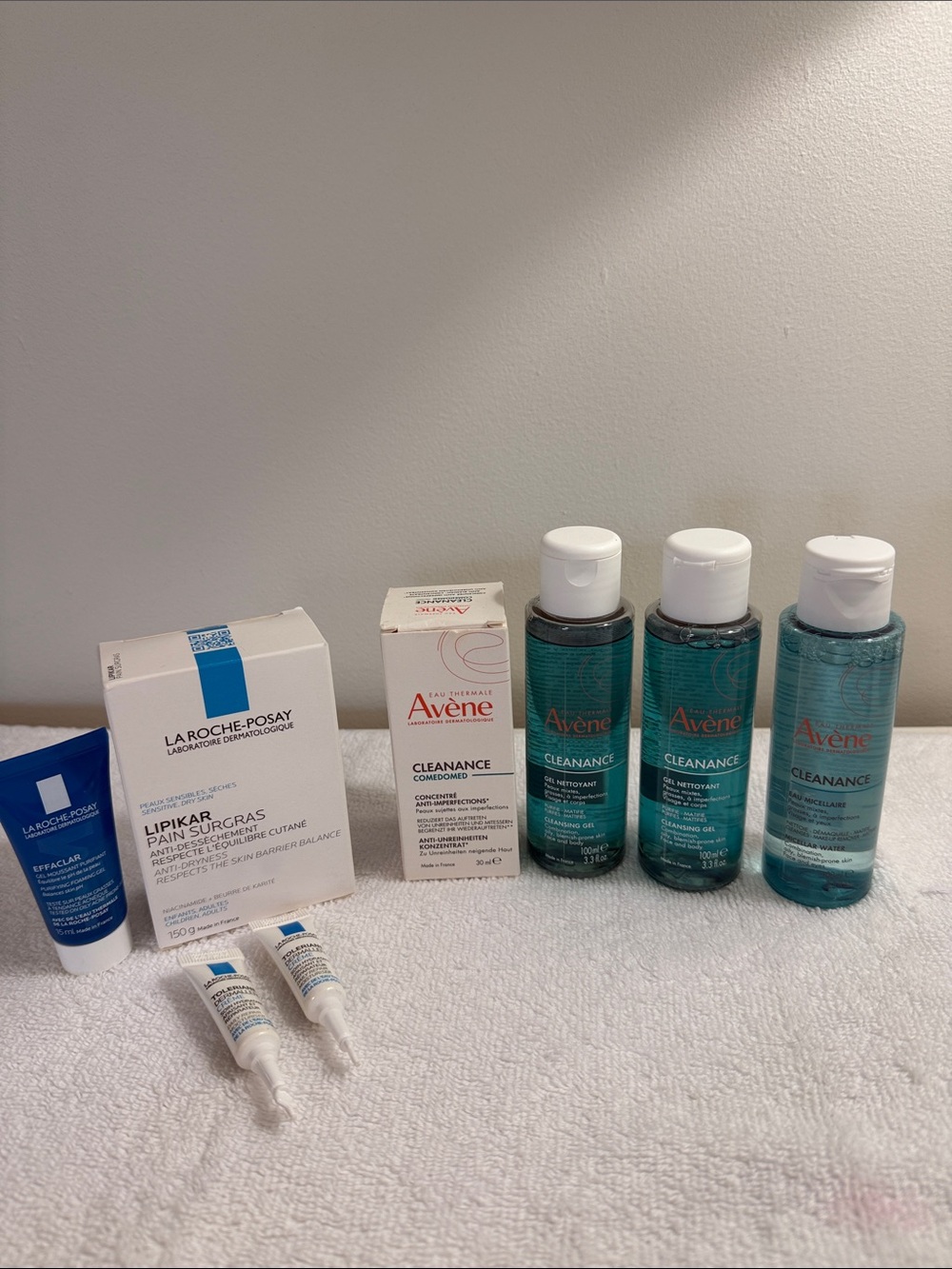 Laroche-Posay / Avene Bundle
